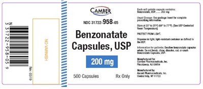 Benzonatate-200mg-500 count.jpg benzonatate-200mg - Benzonatate 200mg 500 count